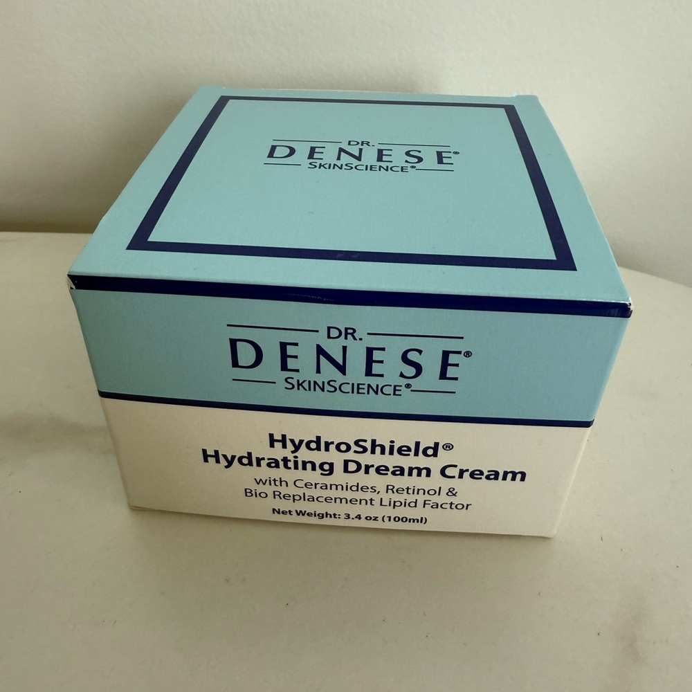 Dr. Denese SkinScience HydroShield Hydrating Dream Cream 3.4oz